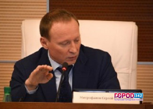 В Прикамье погиб вице-спикер парламента Сергей Митрофанов
