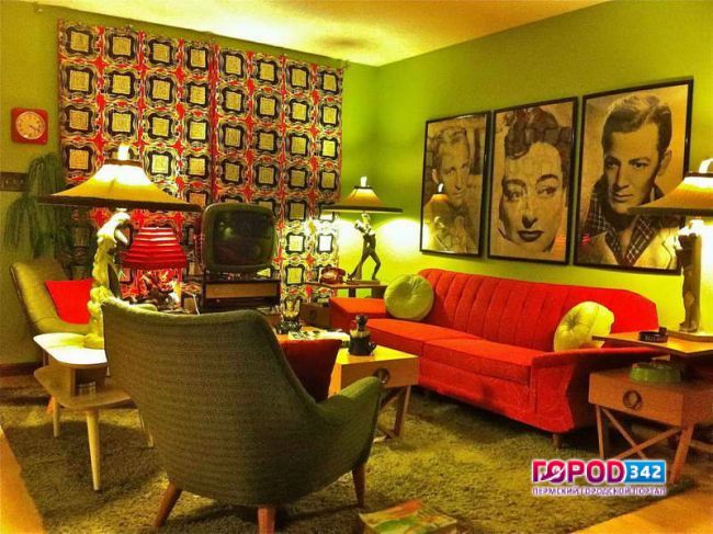 Китч-интерьер – нигилизм в архитектуре