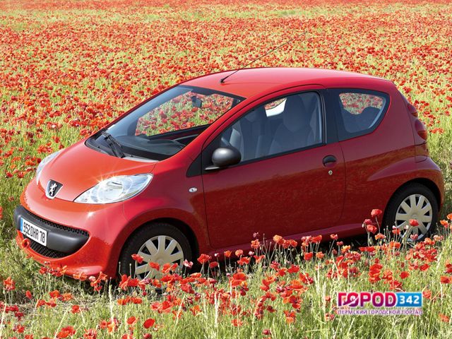 Самый женский автомобиль России