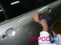 Как правильно выполнить полировку автомобиля