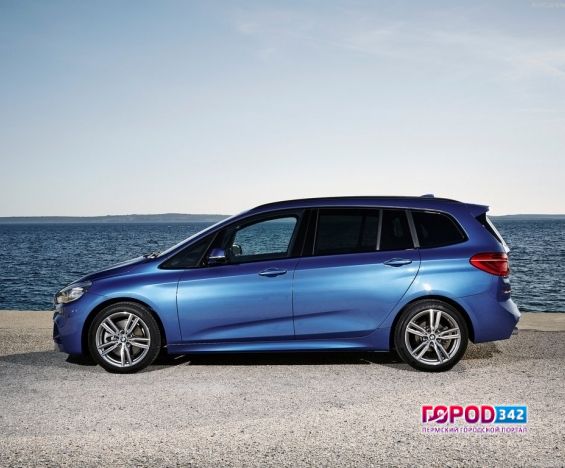 БМВ 2 Серии Гран Турер 2016-2017