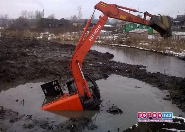 Особенности пермской весны. Или приметы весны в Прикамье