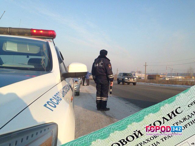 На территории Пермского края стали чаще «всплывать» поддельные полиса ОСАГО