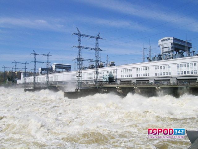 Пермь. Режим повышенной готовности, связанный с паводком, снят