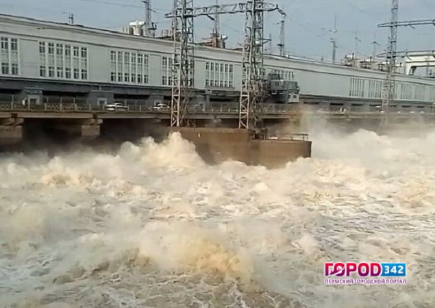 «Пермское половодье». Ожидается вторая волна паводка