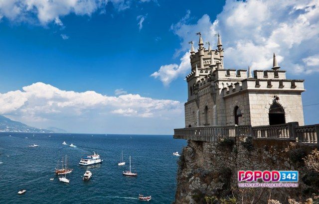 Недорогой отдых в Крыму
