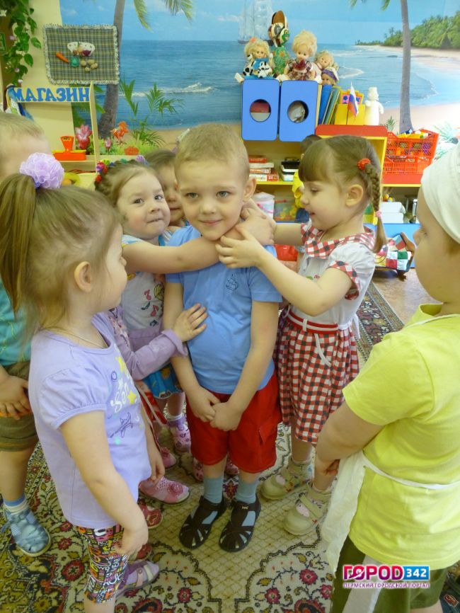 Праздник детства в первый летний день