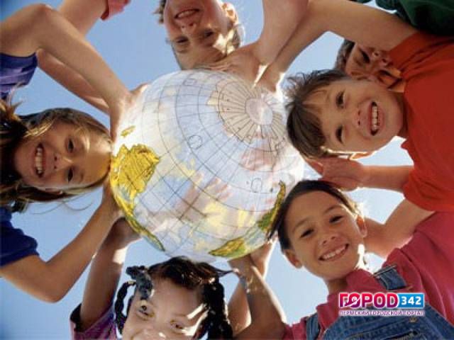 1 июня – Международный день детей и Всемирный день родителей