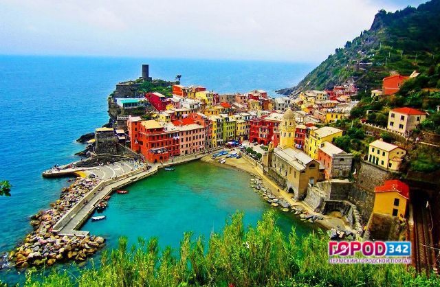 Морской курорт Римини