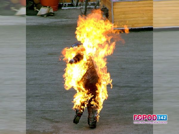 «Гореть тебе синим пламенем!». Сотрудник ломбарда горел заживо