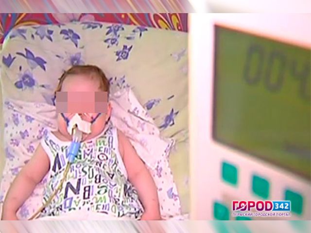 Трехлетний малыш умер, не дождавшись транспортировки в Москву