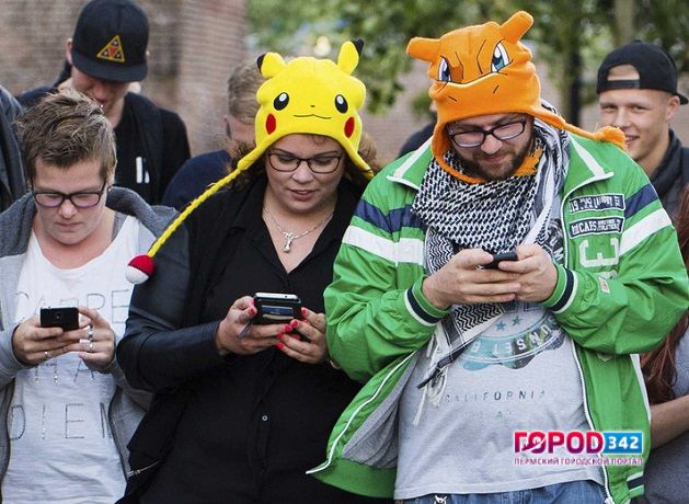 Pokemon GO может стать рассветом новой эры для Nintendo