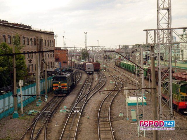 На Перми-Сортировочной была обнаружена утечка реактивного топлива