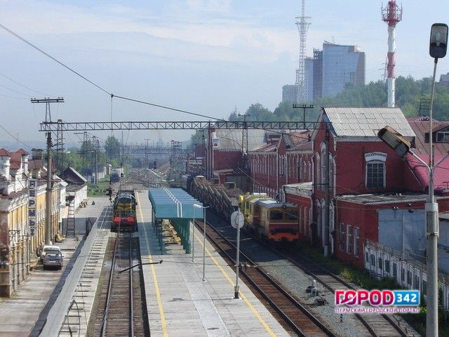 РЖД: в Пермском крае до конца года будет обновлено более 100 км путей