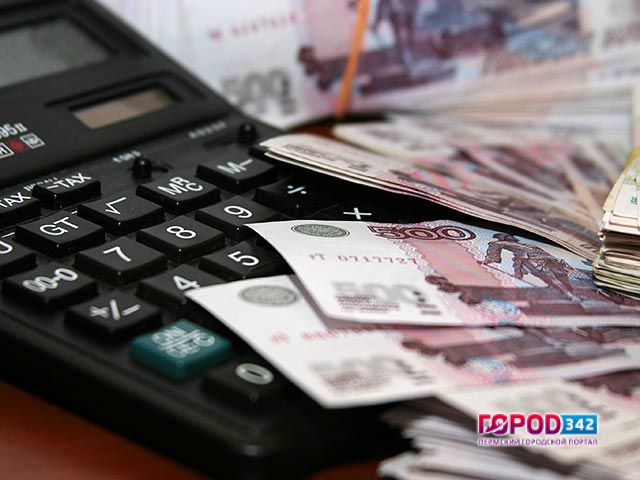 У предприятий Пермского края опять растет задолженность по зарплате