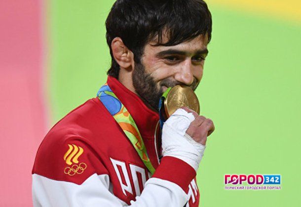 Олимпиада и наше первое золото