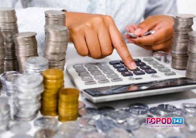 Реальная заработная плата в Прикамье уменьшилась