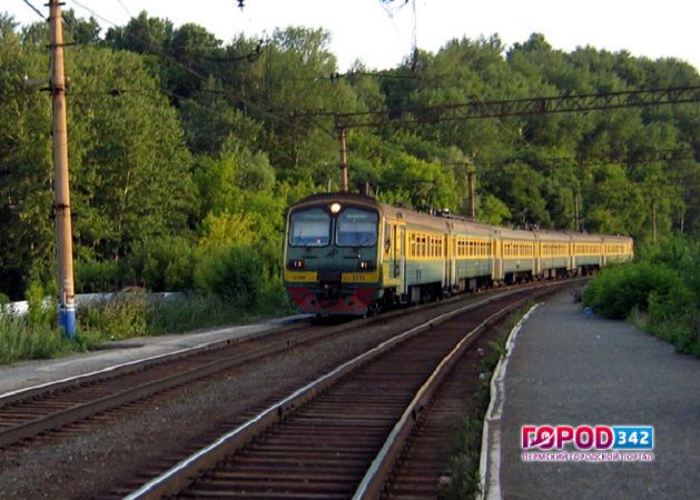 В Перми может появиться городская электричка