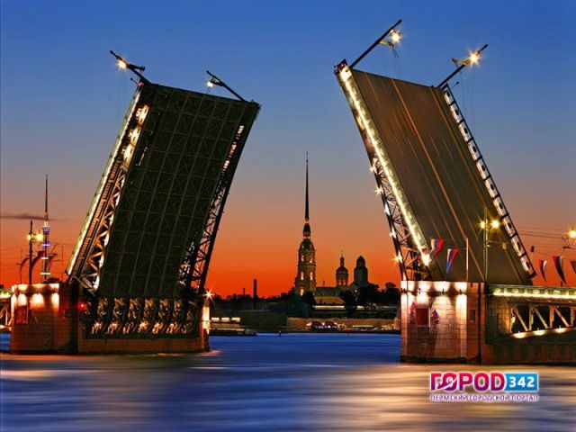 С сентября в Перми появится вечерний рейс до Санкт-Петербурга