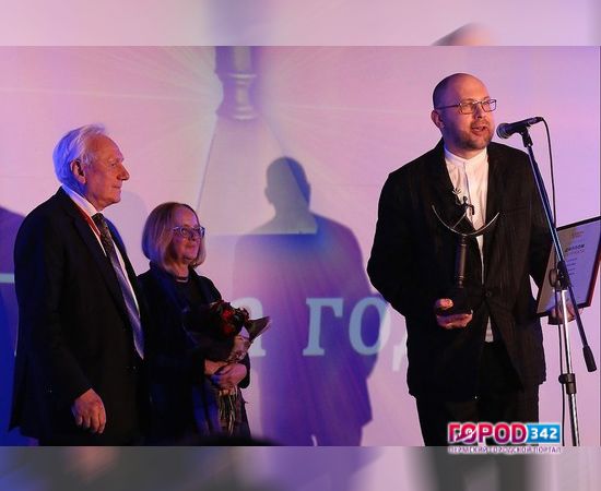 Роман Алексея Иванова «Ненастье» стал «Прозой года»