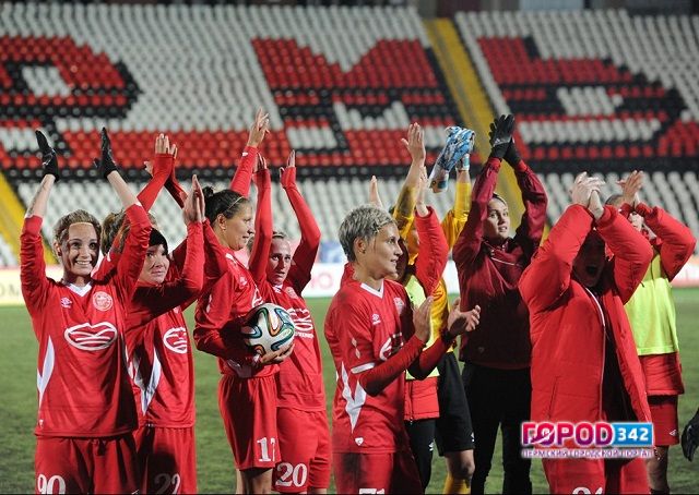 «Звезда-2005», разгромив «Россиянку», вышла в Финал Кубка России!