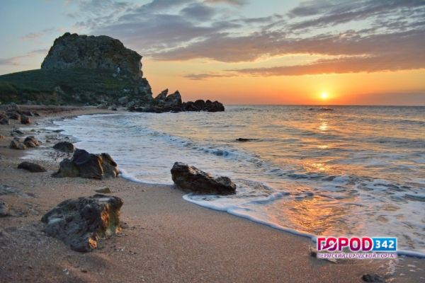 Отдых на Азовском море