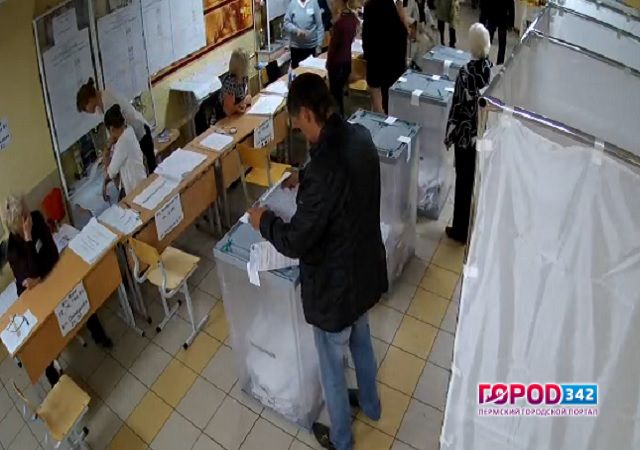 Сельские районы Прикамья лидируют по явке на выборы