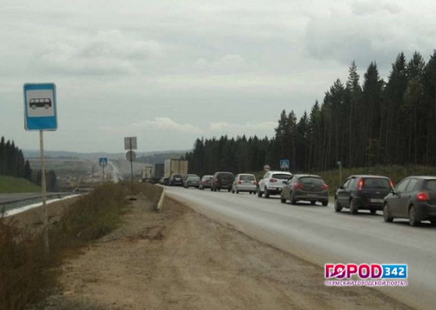Участок трассы Пермь – Екатеринбург отремонтирует компания из Сургута