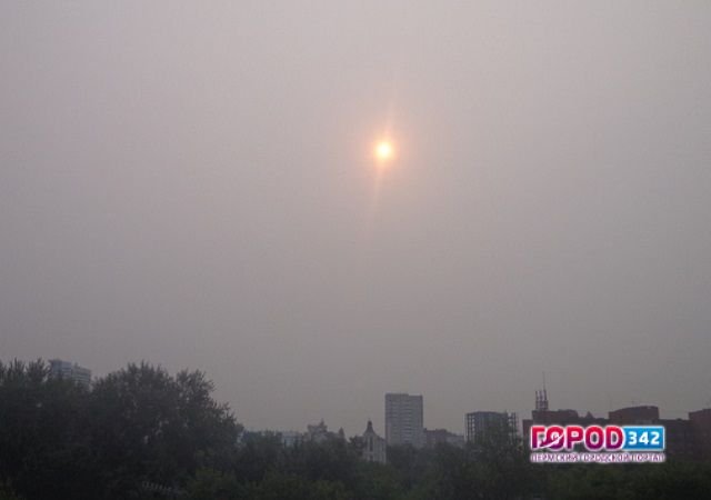 МЧС: завтра в атмосфере будут накапливаться вредные примеси