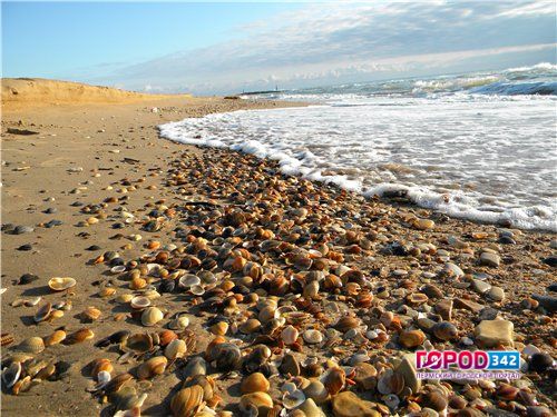 Побережье Каспия (Махачкала, Дербент)