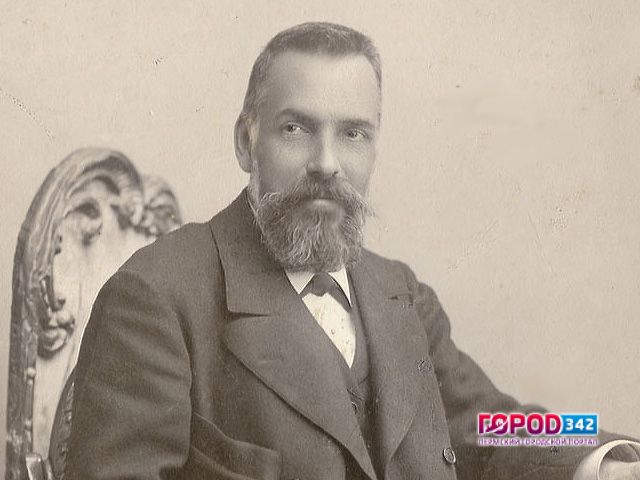 В день 100-летия университета в Перми установят памятник Мешкову