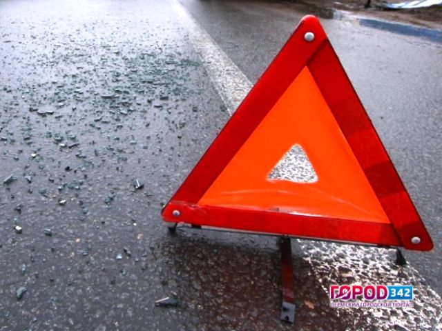 В ДТП на трассе Пермь-Екатеринбург погибла девушка
