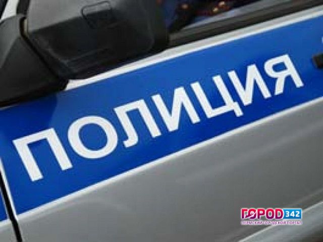 В Перми ищут водителя джипа, сбившего ребенка полутора лет