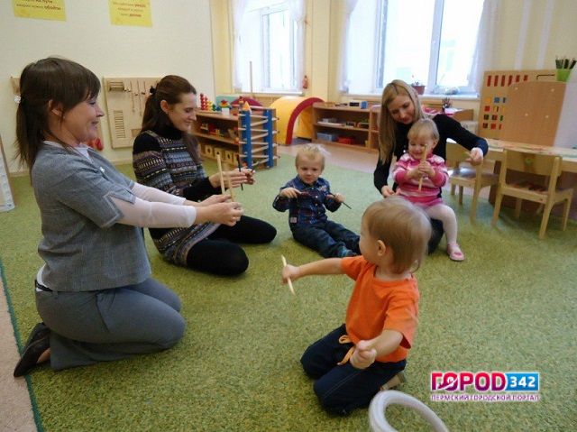 Открытое занятие по системе Монтессори для детей-инвалидов и их родителей