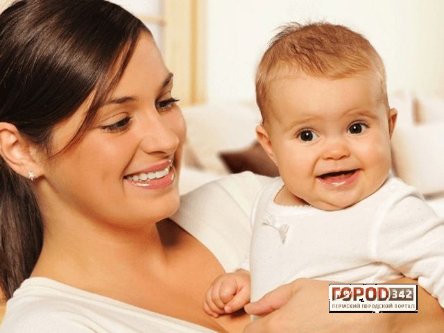 В Прикамье матерей-одиночек лишают права на пособие за рождение первенца