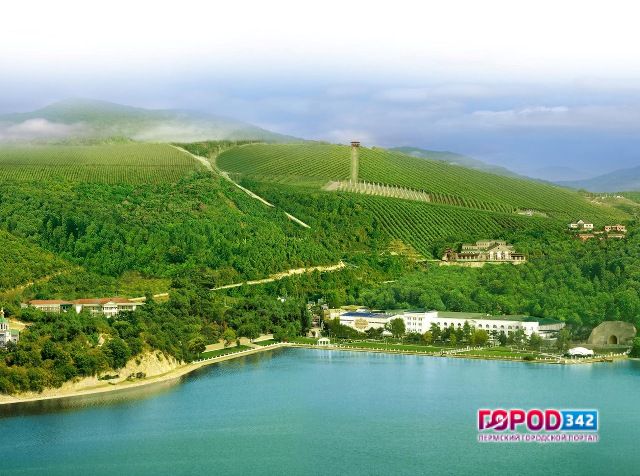 Абрау-Дюрсо