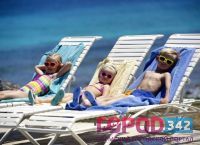 Путешествие с детьми: 4 правила