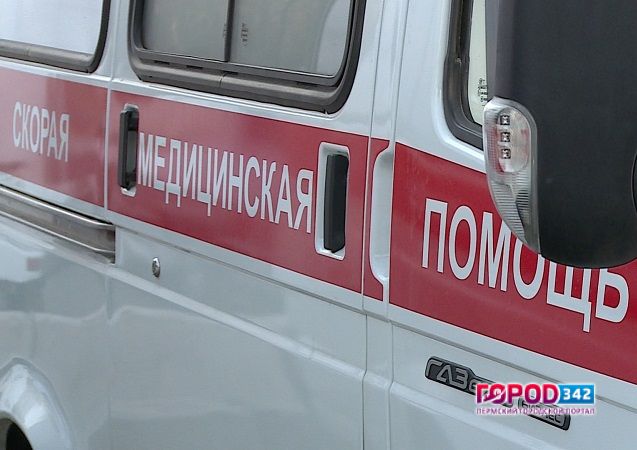 На юге Прикамья в ДТП с трактором погиб пассажир иномарки
