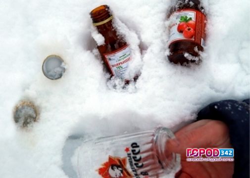 30 человек отравились суррогатами в Прикамье