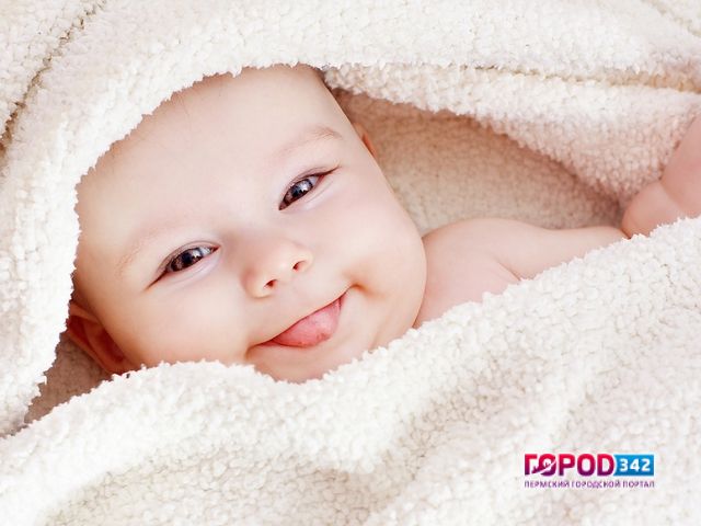 У каждого десятого ребенка, родившегося в январе 2017 года в Прикамье, «нет папы».