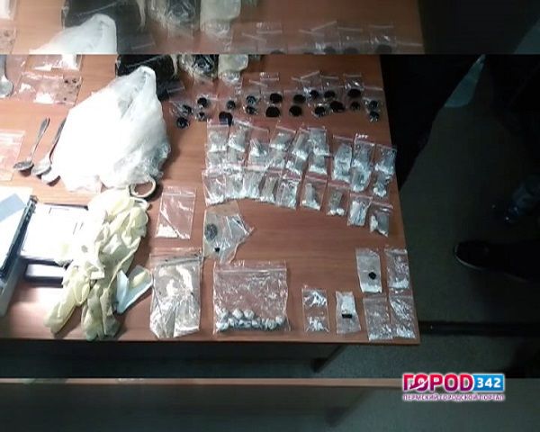 Жителю Пермского края грозит пожизненное лишение свободы за продажу крупной партии наркотиков