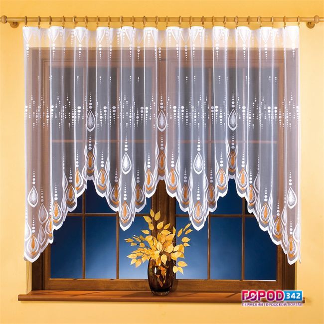 Правильный выбор гардин