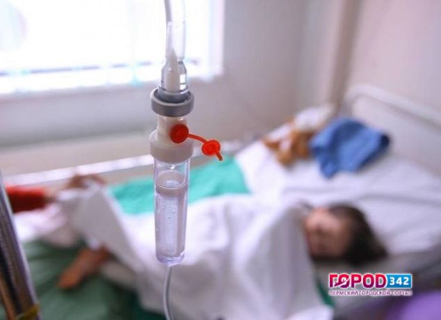 В Перми в детском саду произошло отравление детей