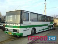 Пермских перевозчиков вновь зовут на конкурс