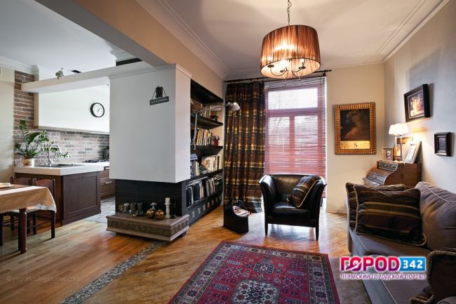 Превращаем «сталинку» в американский дом