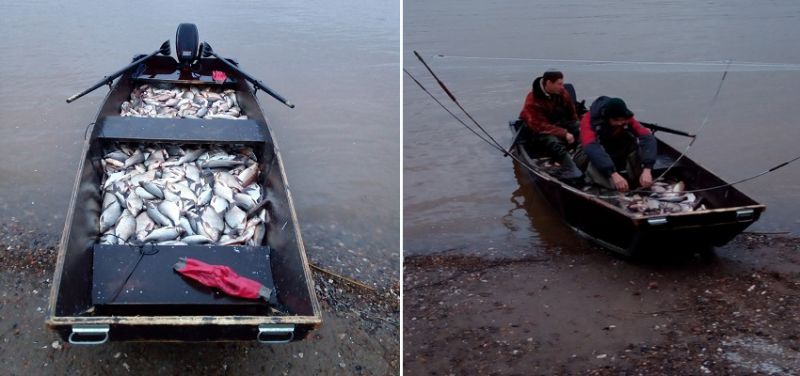 Транспортные полицейские Перми задержали браконьеров