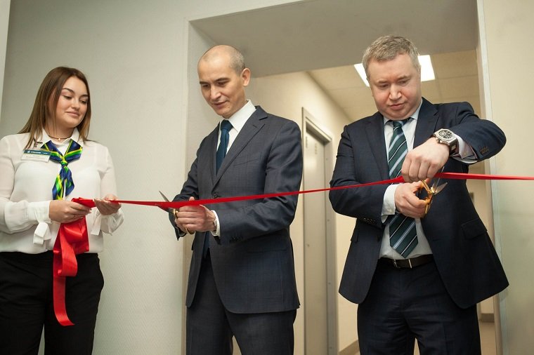 Пермский МФЦ открыл четыре новых окна на базе кредитно-финансового учреждения