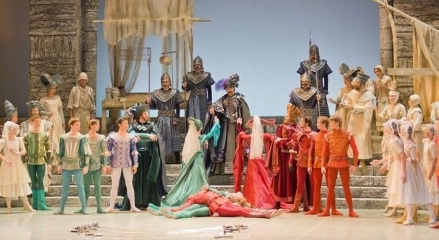 Звезда Лондонского Королевского балета станцует в Перми Джульетту