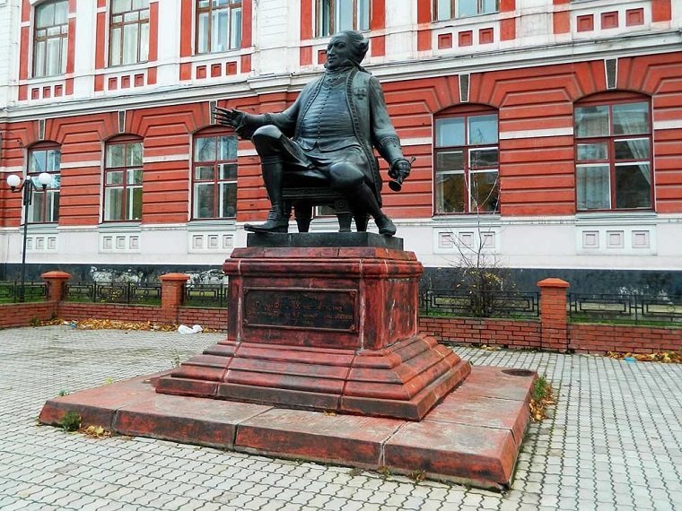Народный доктор Фёдор Христофорович Граль