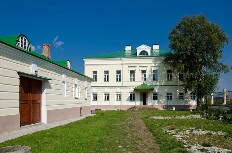 Чудесное рядом. Город Усолье Пермского края